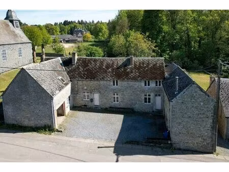 fermette à vendre à rue de gorimont 2 sorinnes (vbe25690)