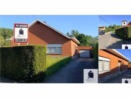 bungalow à vendre à alfonslaan 46 grammont (rbv96455)