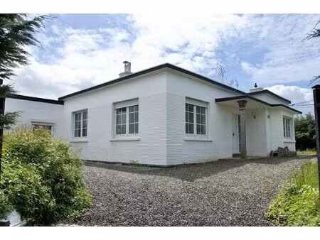 bungalow à vendre à rue des cyclistes frontières 2 liers (vbe25585)