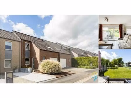 maison à vendre à rue de l'armistice 33 deux-acren (rbv97216)