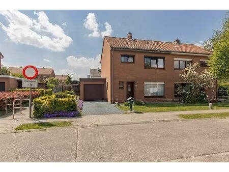 maison à vendre à nachtegaalstraat 13 londerzeel (rbv96725)