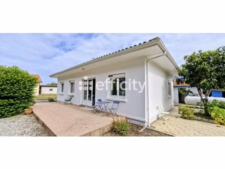 maison 4 pièces - 109 m²