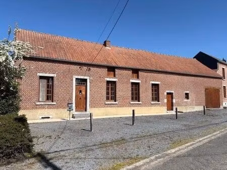 maison à vendre à rue du paradis 11 grand-reng (vbe25584)