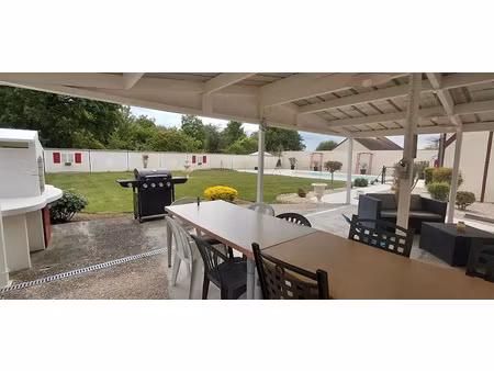 vente maison 11 pièces 240 m² à oysonville (28700)  449 000 €