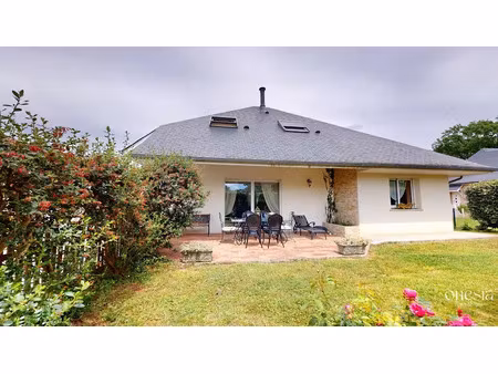 vente maison 6 pièces 164 m² à poey-de-lescar (64230)  427 000 €