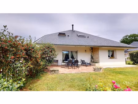 vente maison 6 pièces 164 m² à poey-de-lescar (64230)  449 000 €