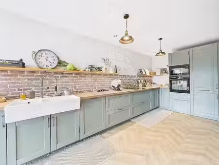 vente maison 7 pièces 270 m² à les etangs (57530)  448 900 €
