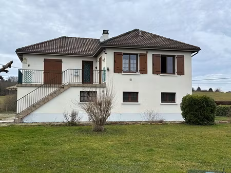 maison 5 pièces - 87 m²