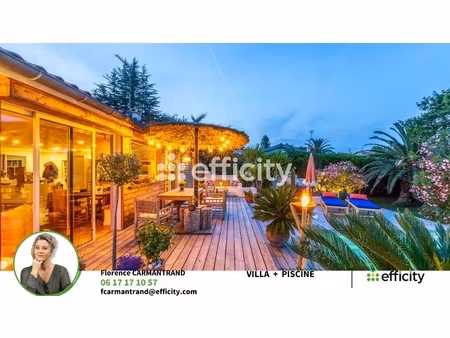 maison 6 pièces - 200 m²