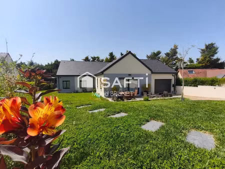 vente maison 7 pièces 151 m² à bréval (78980)  458 000 €