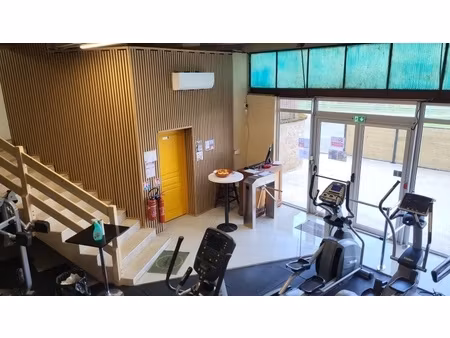 fonds de commerce - 290 m²