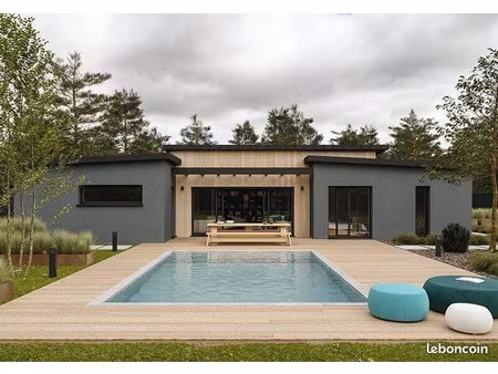 vente maison 6 pièces 130 m² à pont-saint-martin (44860)  469 000 €