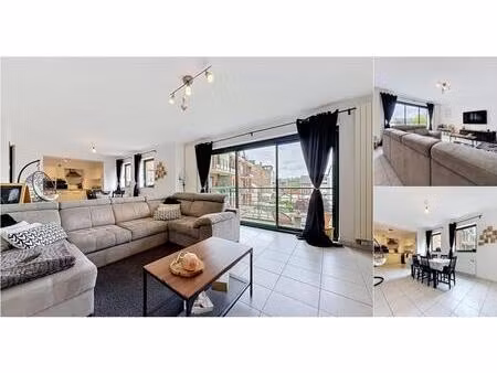 appartement à louer à rue françois dufer 1a namur (vbe25801)