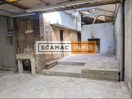 vente entrepôt arcueil 94110 433m²
