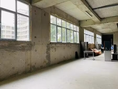 vente entrepôt ivry sur seine 94200 665m²