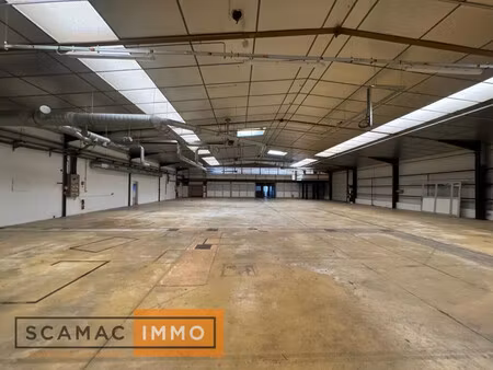 vente entrepôt le chatelet en brie 77820 3566m²