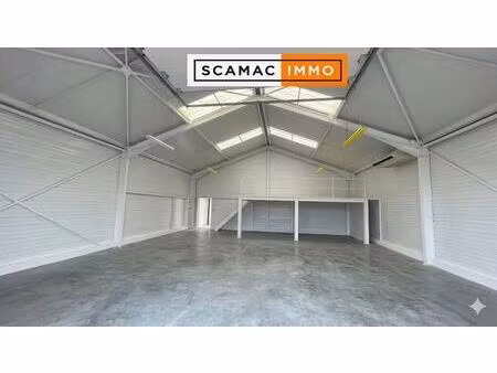 vente local d’activités angerville 91670 245m²