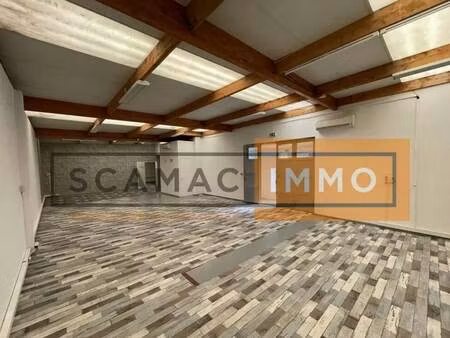 vente local d’activités champigny sur marne 94500 414m²