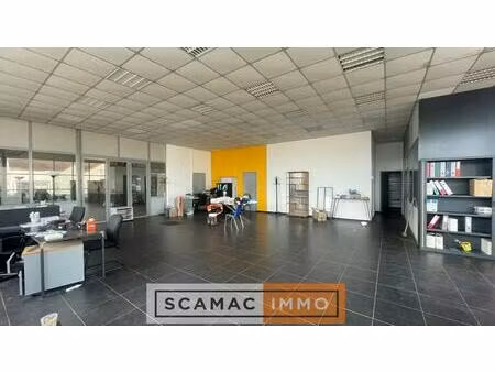 vente local d’activités milly la foret 91490 625m²