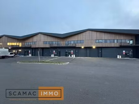 vente local d’activités moissy cramayel 77550 1278m²