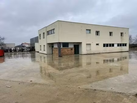 vente local d’activités saint pathus 77178 1150m²