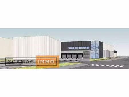vente local d’activités villebon sur yvette 91940 3291m²