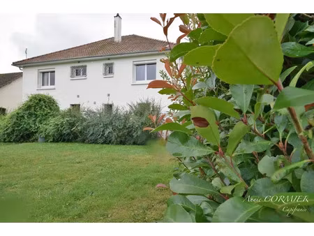 vente maison 4 pièces 94 m² sully-sur-loire (45600)