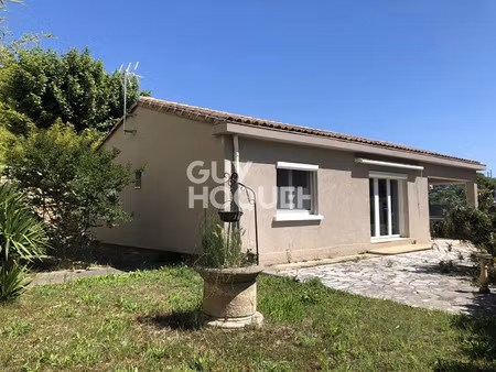 vente maison 3 pièces 73 m² tarascon (13150)