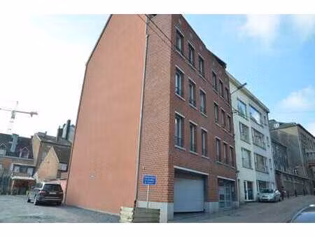 appartement 1 chambre avec parking au coeur de bastogne