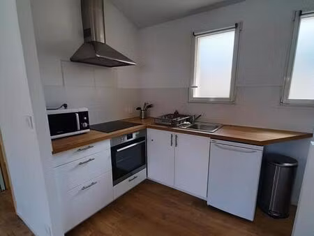 appartement 1 pièces