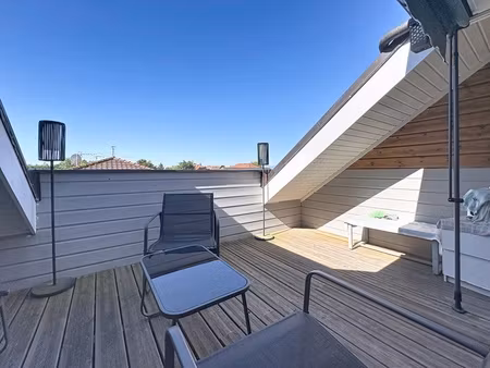 appartement à vendre 4 pièces