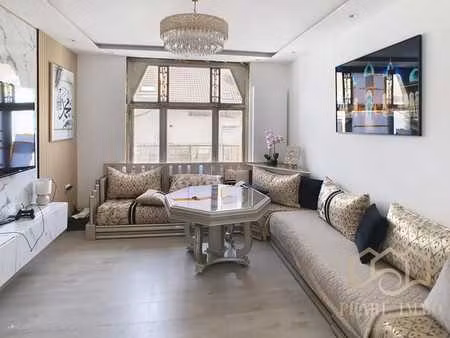 appartement en duplex  petite copropriété