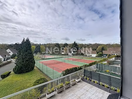 appartement gouvieux 5 pièce(s) 90.53 m2