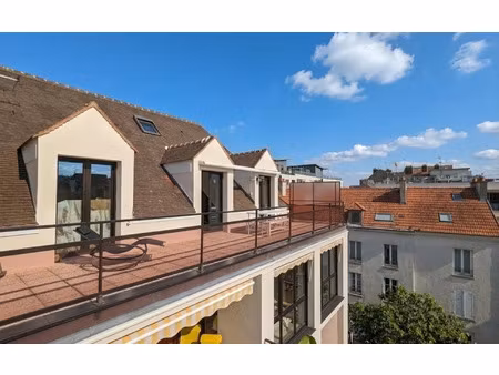 appartement lagny-sur-marne 42.54 m² t-2 à vendre  239 000 €