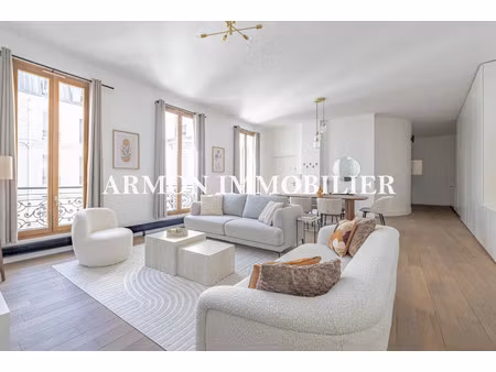 appartement de luxe à louer dans le quartier saint philippe du roule