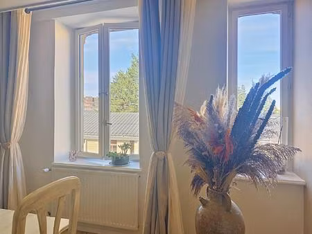 appartement de caractère au centre de pontarlier