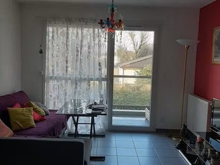 appartement 2 pièces