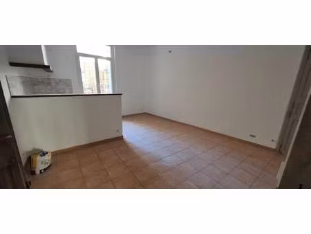appartement rée de chaussée - centre ville