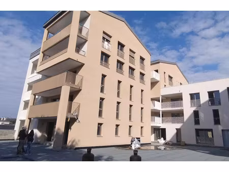 location appartement 91 m² à vitré (35500)