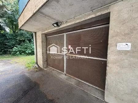caves sécurisées avec revenus locatifs