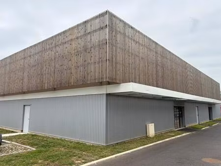 emplacement n°1 axe bordeaux-toulouse : emplacement stratégique premium à marmande