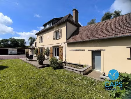 maison ancienne entièrement rénovée à 15 minutes de la mer !