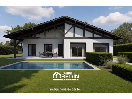 maison 4 pièces