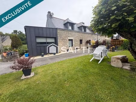 a bubry  maison de 81 m2 sur terrain de 583 m2 3 chambres