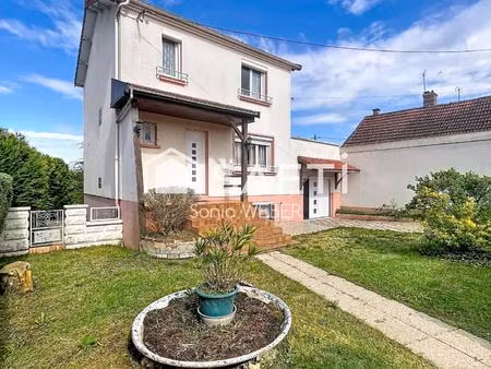 frignicourt maison individuelle familiale avec garage et jardin