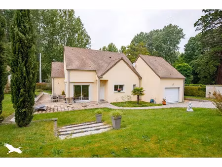 vente maison 6 pièces 145 m² à gambais (78950)  572 500 €