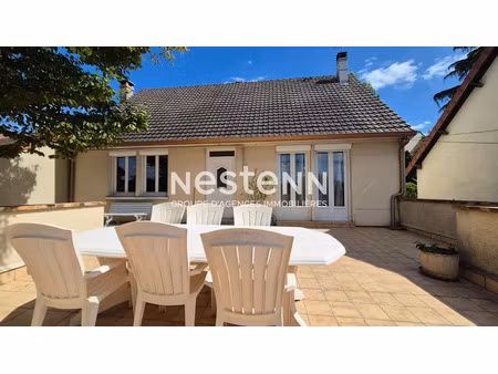 vente maison 5 pièces 135 m² à igny (91430)  500 000 €