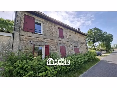 maison 4 pièces