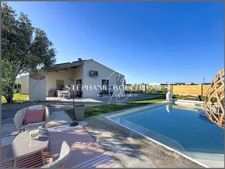 maison t5 - 167m2 - le gua (17600)