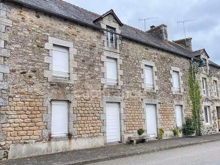 vente maison 6 pièces 146 m² le mené (22330)